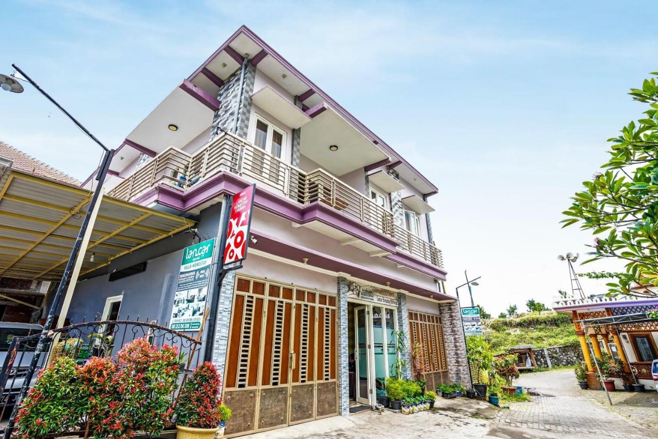 Super Oyo 90642 Lancar Homestay Syariah Tlekung Exterior foto